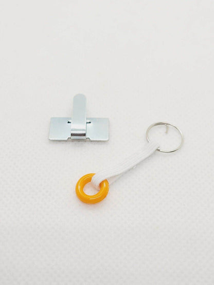 RC drift body tsurikawa bosozoku accessory 1/10 scale

