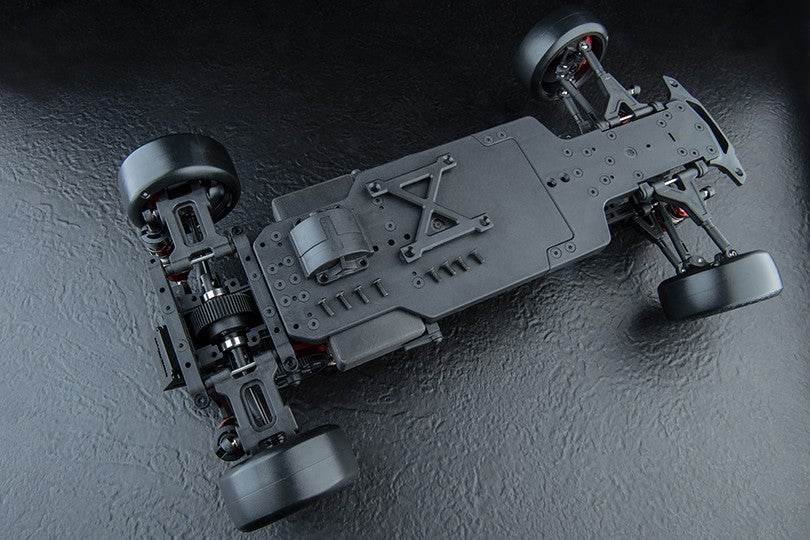 mst rmx 4s pro rc drift chassis kit 1/10 - 532217