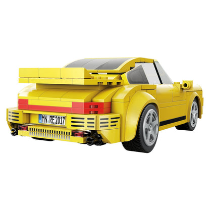CaDA RUF CTR Yellowbird Building Kit 1/20 RC car model