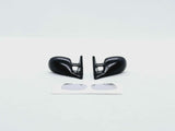BMW M3 Style RC Body Shell Wing Mirror Set, 1:10 Scale Accessory - GRC