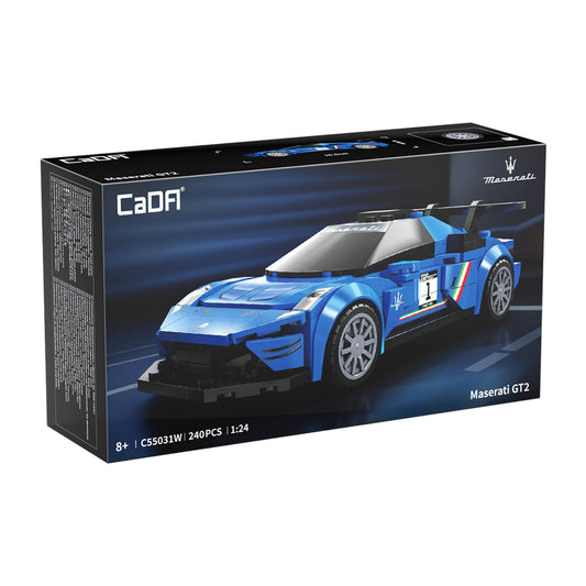 CaDA model building kit Maserati MC20 GT2 1/24 - C55031W