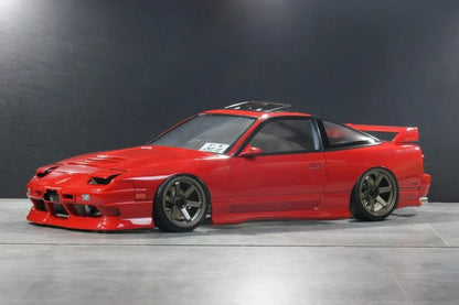Pandora RC Nissan 180SX RPS13 Kouki Tohoku Style 1/10 RC Drift Body (PAB-3226)2