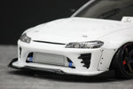 Pandora Nissan Silvia S15 BN Sports 1/10 Scale RC Body Shell 206mm Unpainted PAB-3213
