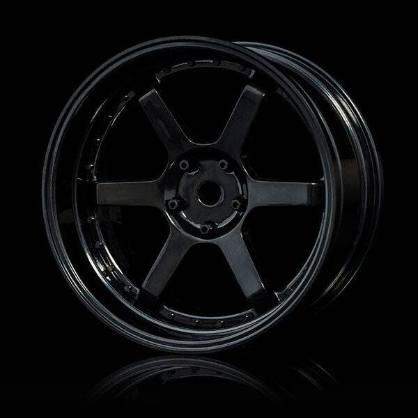 mst 106 style rc wheels multi spoke design
