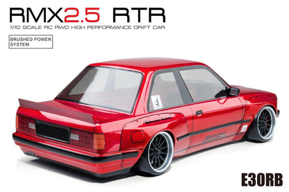 RC drift car MST RMX 2.5 RTR brushed version