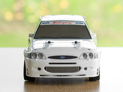 RC rally car builders kit 1/10 scale Tamiya