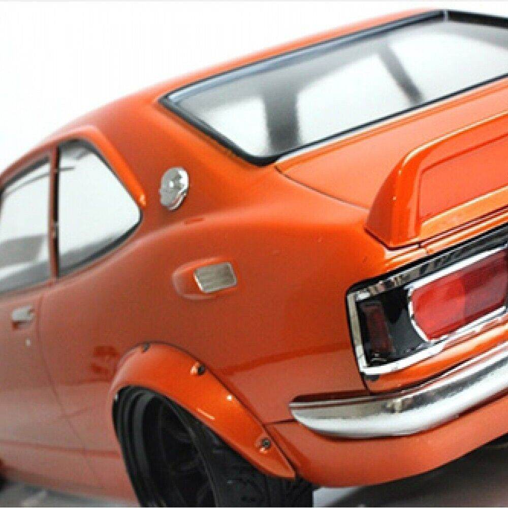 Pandora Toyota Corolla Levin TE27 1/10 RC Bodyshell, 200mm, Unpainted PAB-3189