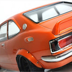 Pandora Toyota Corolla Levin TE27 Bodyshell, 200mm, Unpainted PAB-3189