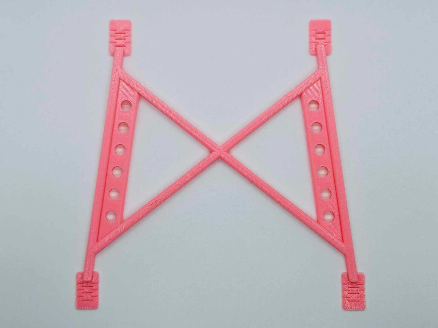 1/10 RC BodyShell Roll Cage, Universal For RC Drift Car, Touring, Rally