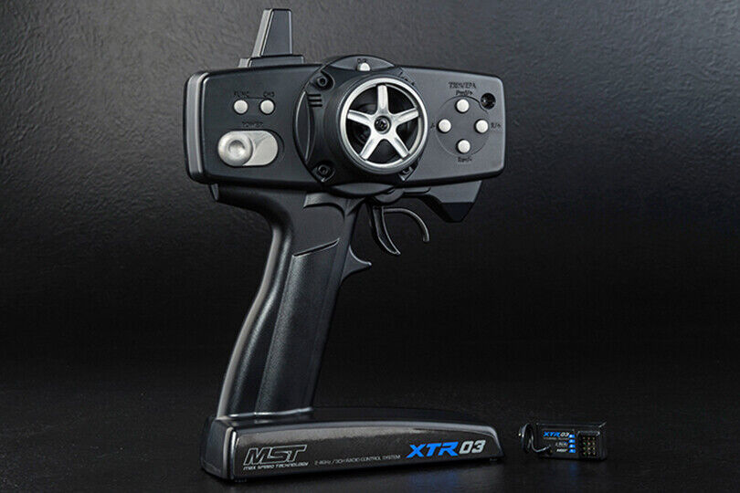 RC drift car MST RMX 2.5 RTR brushed version