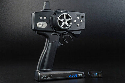 RC drift car MST RMX 2.5 RTR brushed version