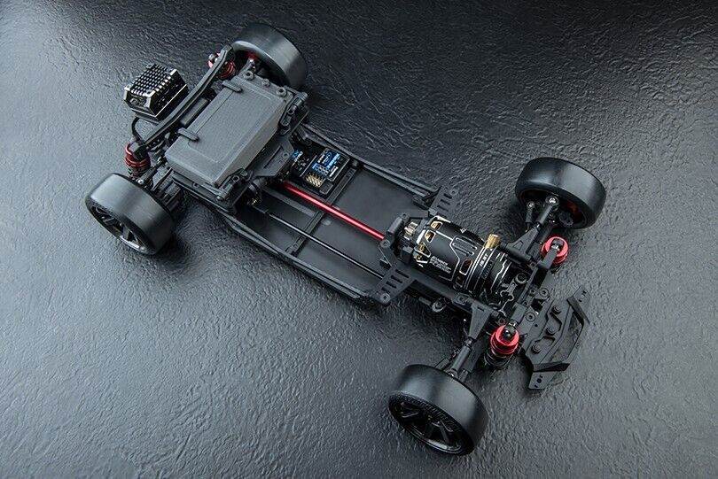 MST FRX RS RC Drift Chassis Kit 532215 - 1/10 Assembly Kit