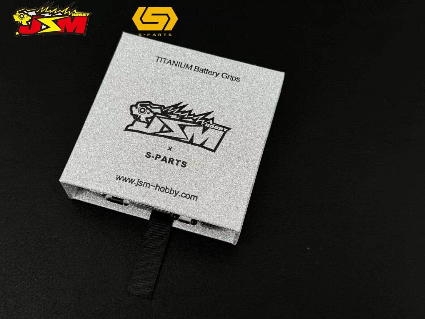 RC Car Battery Terminals Bullet Connector, Titainium - Various Colours