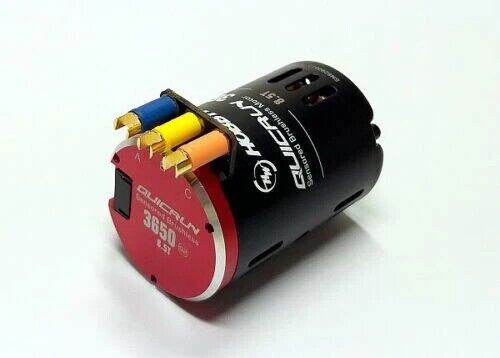 Hobbywing Quicrun Brushless Motor, 8.5T 3650 G2 HW30404311