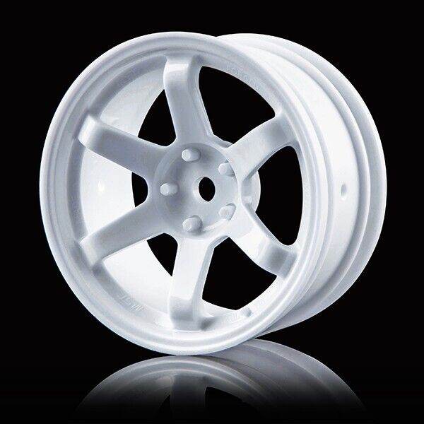 MST TE37 high-traction RC drift wheels 1/10 832302