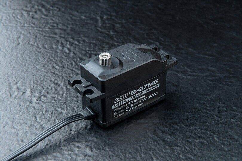 RC drift car MST RMX 2.5 RTR brushed version