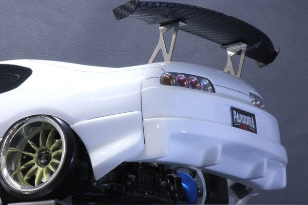 RC drift body shell Pandora RC Toyota Supra JZA80 PAB-3135