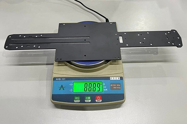 MST FRX Carbon Lightweight Lower Chassis Deck 210717 for FRX chassis