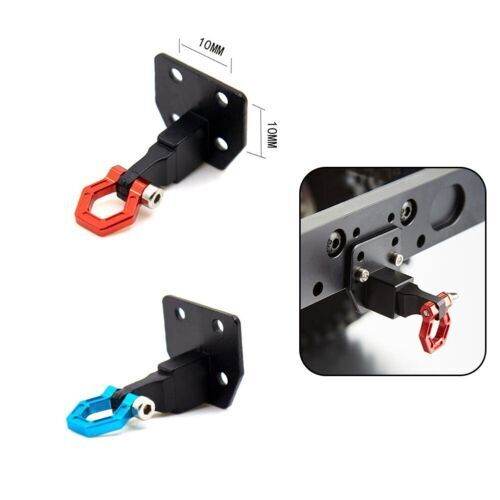 1/10 RC crawler metal tow hook and shackle accessory