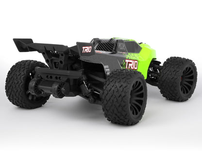 RC truggy PD Racing TR10 brushed stadium truck ready to run