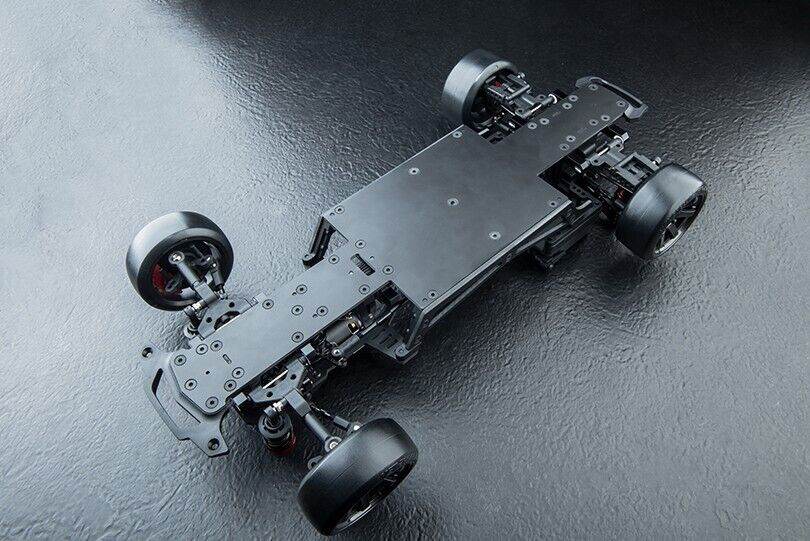 MST FRX RS RC Drift Chassis Kit 532215 - 1/10 Assembly Kit