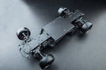 MST FRX RS 1/10 RWD RC Drift Car Chassis Kit #532215 for realistic drifting