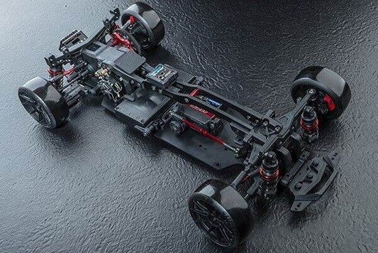 MST RMX EX PRO RC Drift Chassis 532213 - 1/10 RWD Assembly Kit