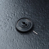 Close-up of MST MRX-S 50T Spur Transmission Gear #210682 for smooth and reliable RC performance