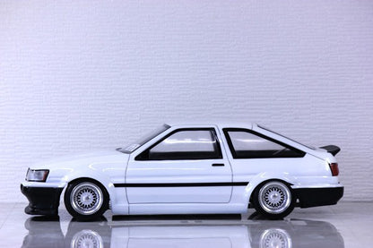 RC drift body shell Pandora RC Toyota AE86 Corolla Levin PAB-3177