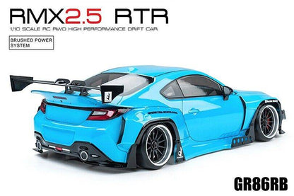 RC drift car MST RMX 2.5 RTR brushed version 531908LB