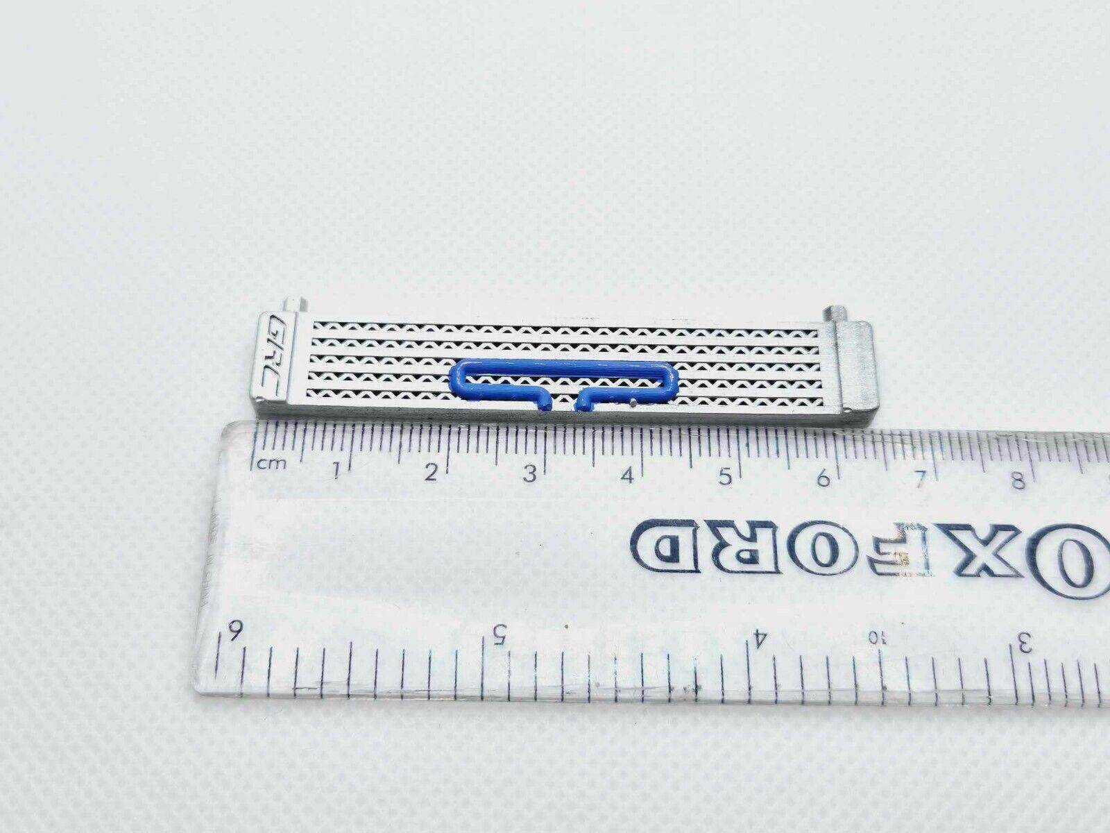  GRC 1/10 Scale RC Oil Cooler for Body Shell – Realistic High-Detail Accessory