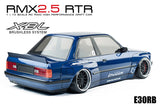 Side view of MST RMX 2.5 RTR 1:10 RWD Brushless RC Drift Car, Ready to Run model MST E30RB - 533907DB