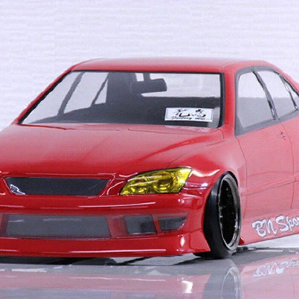 Pandora Toyota Altezza BN Sports 1/10 RC Bodyshell, 198mm, Unpainted PAB-3167