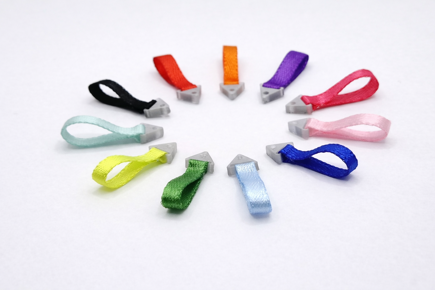 RC Body Shell Tow Eye Strap Set - 1/10 Scale RC Accessory