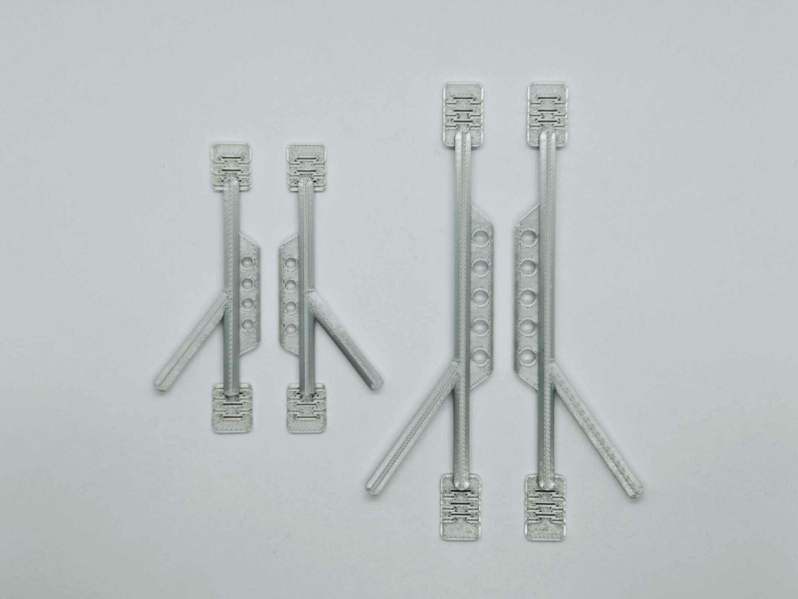 1/10 RC BodyShell Roll Cage, Universal For RC Drift Car, Touring, Rally