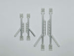 1/10 Body Shell Roll Cage, Universal - Various Colours