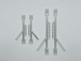 1/10 Body Shell Roll Cage, Universal - Various Colours
