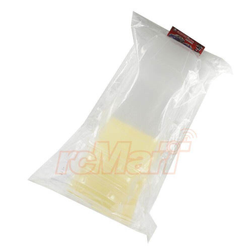 Detailed close-up of the Pandora Nissan Silvia S15 Raijin RC bodyshell, highlighting the intricate design and features PAB-3195