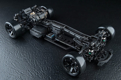 MST RMX 4 GT 1/10 RC Drift Car Kit RWD Carbon Fibre Competition Chassis 532219BK0
