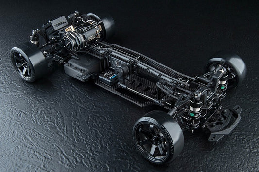 MST RMX 4 GT 1/10 RC Drift Car Kit RWD Carbon Fibre Competition Chassis 532219BK0