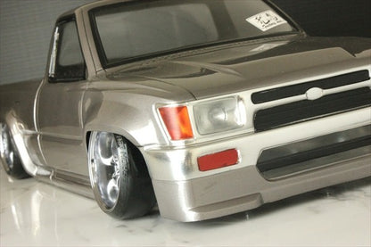 Pandora RC Toyota Hilux RN80 1/10 RC Drift Body Shell 198mm Unpainted (PAB-3205)1