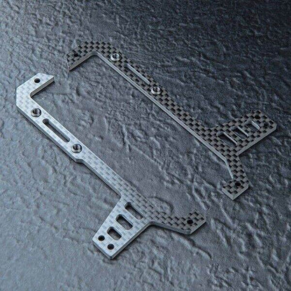 MST FRX Front Upper Deck Carbon 210714 - Lightweight