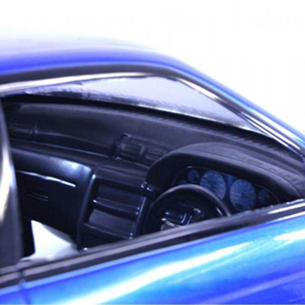 Pandora Nissan Skyline HCR32 GTR 1/10 RC Bodyshell, 198mm, Unpainted PAB-3161