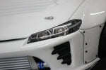 Pandora Nissan Silvia S15 BN Sports 1/10 Scale RC Body Shell 206mm Unpainted PAB-3213