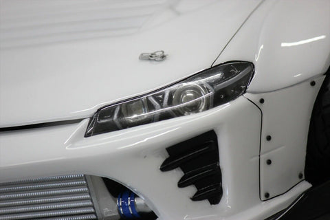 Pandora Nissan Silvia S15 BN Sports 1/10 RC Body Shell 206mm