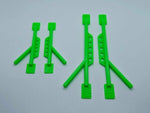 1/10 Body Shell Roll Cage, Universal - Various Colours