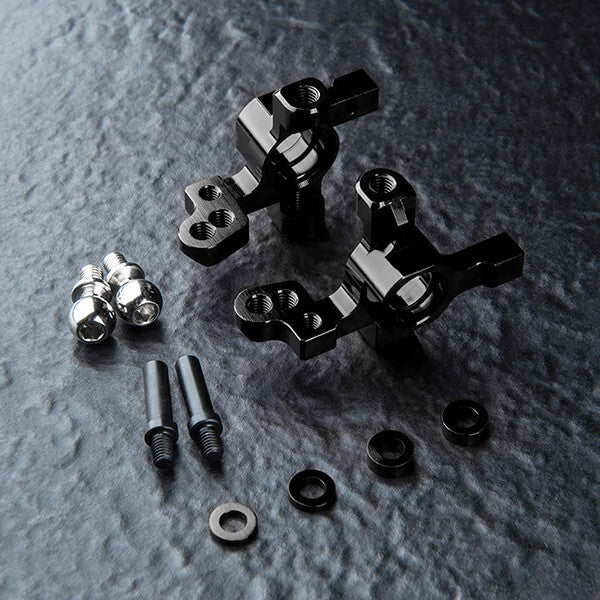 MST ATK steering hub knuckle set universal fit 820162BK
