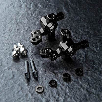 MST ATK steering hub knuckle set universal fit 820162BK