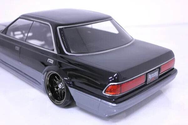 Pandora RC Toyota JZX81 Ver2 1/10 scale bodyshell, 195mm, unpainted, model PAB-3170