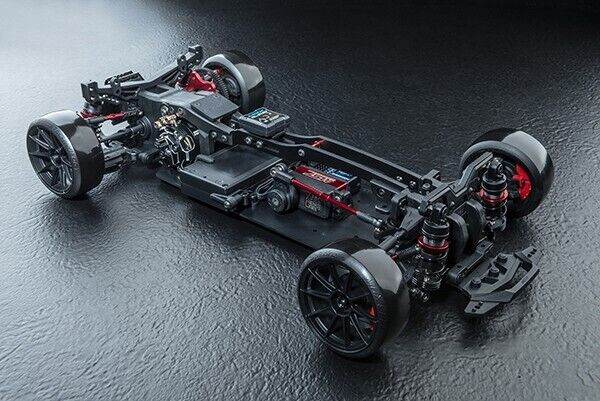 MST RMX EX PRO RC Drift Chassis 532213 - 1/10 RWD Assembly Kit